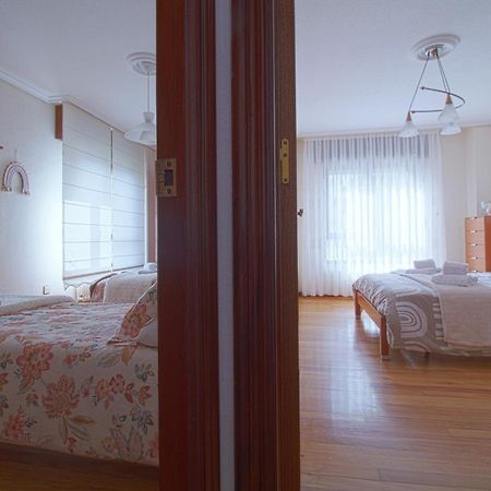 Apartamento Brisa Marina Суансес Экстерьер фото
