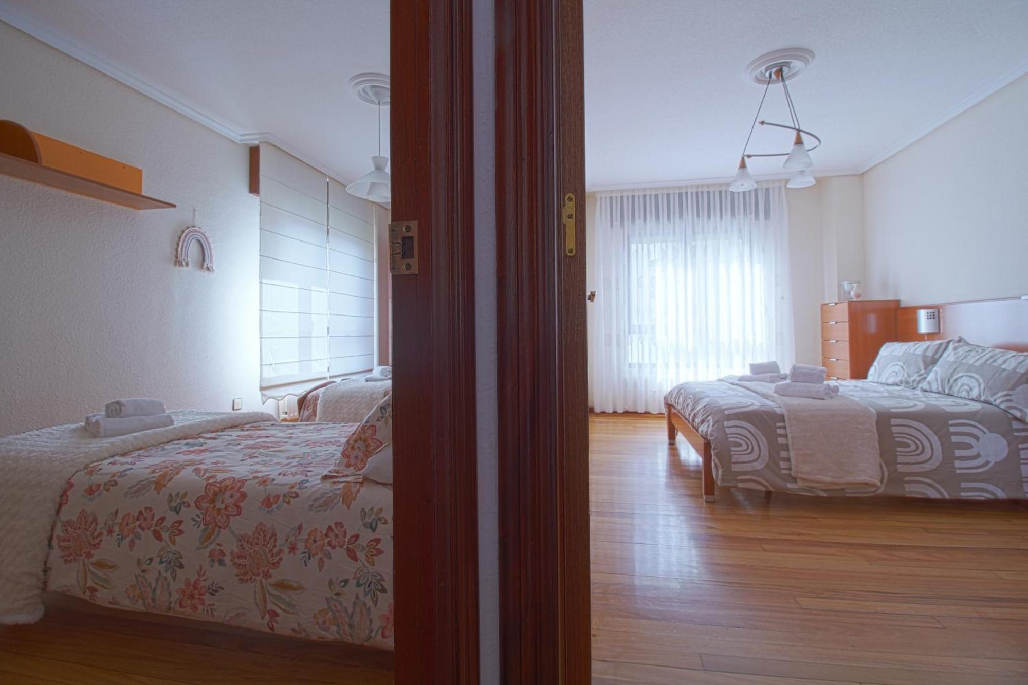 Apartamento Brisa Marina Суансес Экстерьер фото