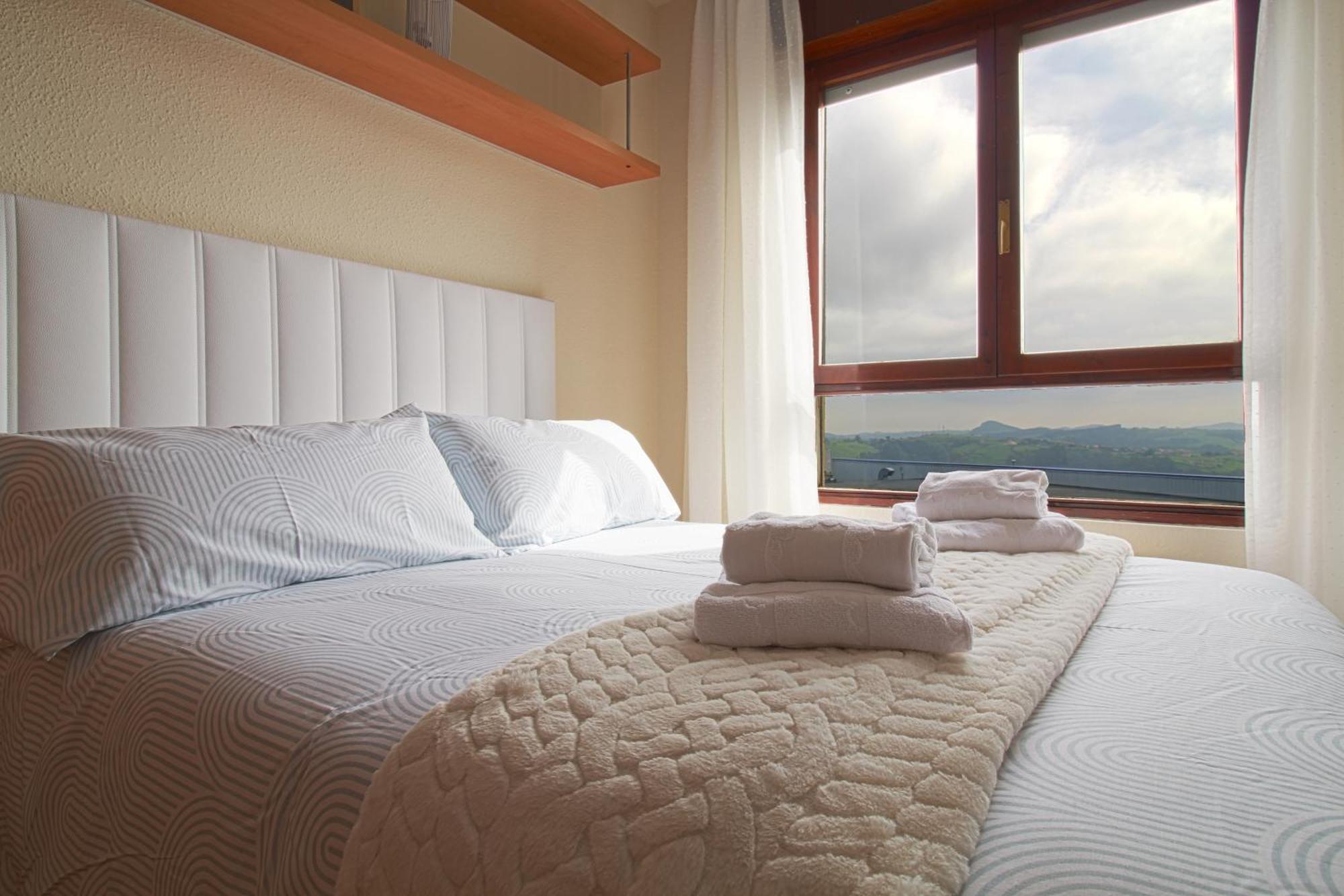 Apartamento Brisa Marina Суансес Экстерьер фото