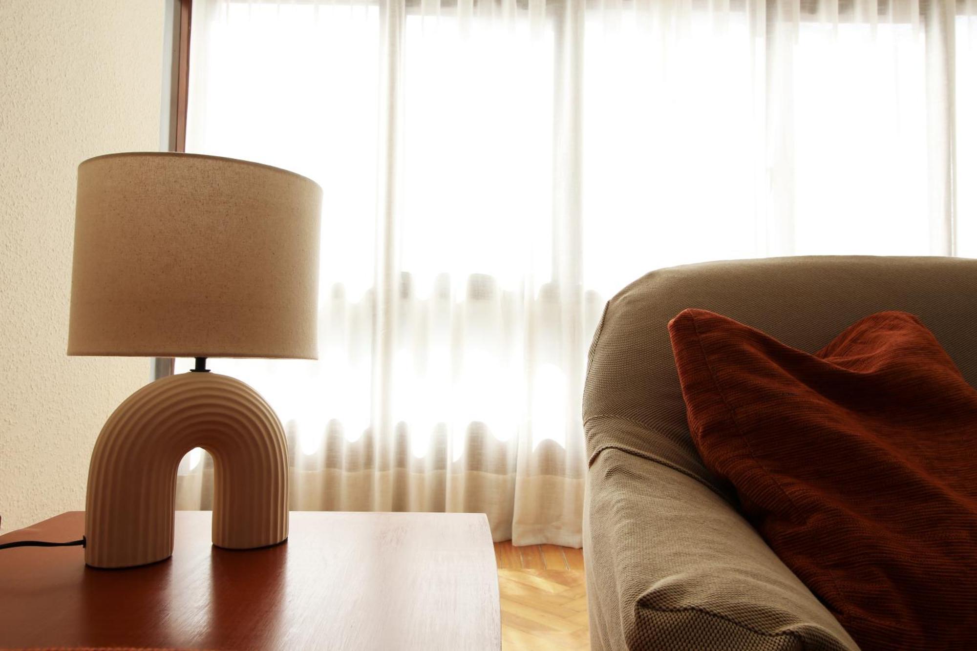 Apartamento Brisa Marina Суансес Экстерьер фото