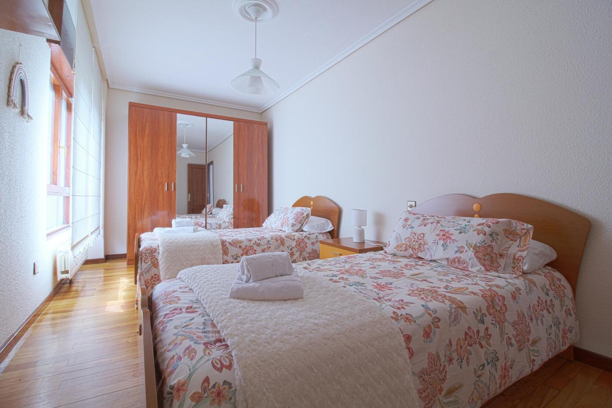Apartamento Brisa Marina Суансес Экстерьер фото