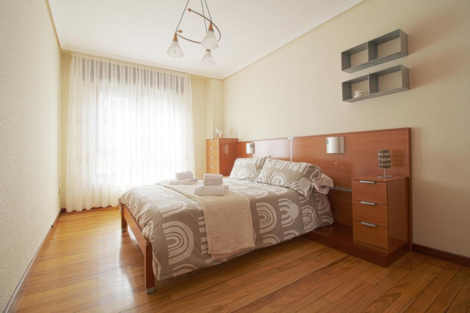 Apartamento Brisa Marina Суансес Экстерьер фото