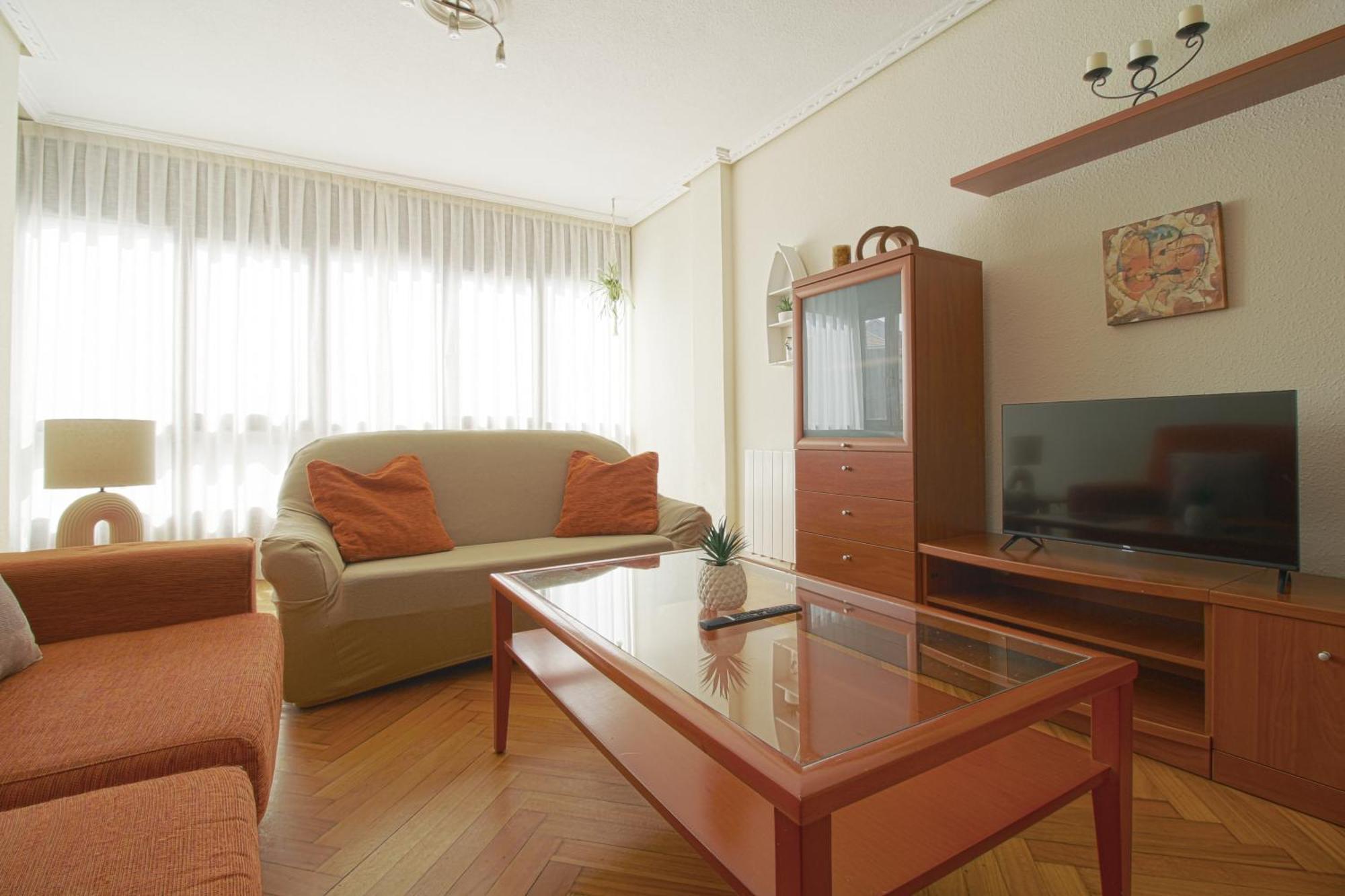 Apartamento Brisa Marina Суансес Экстерьер фото