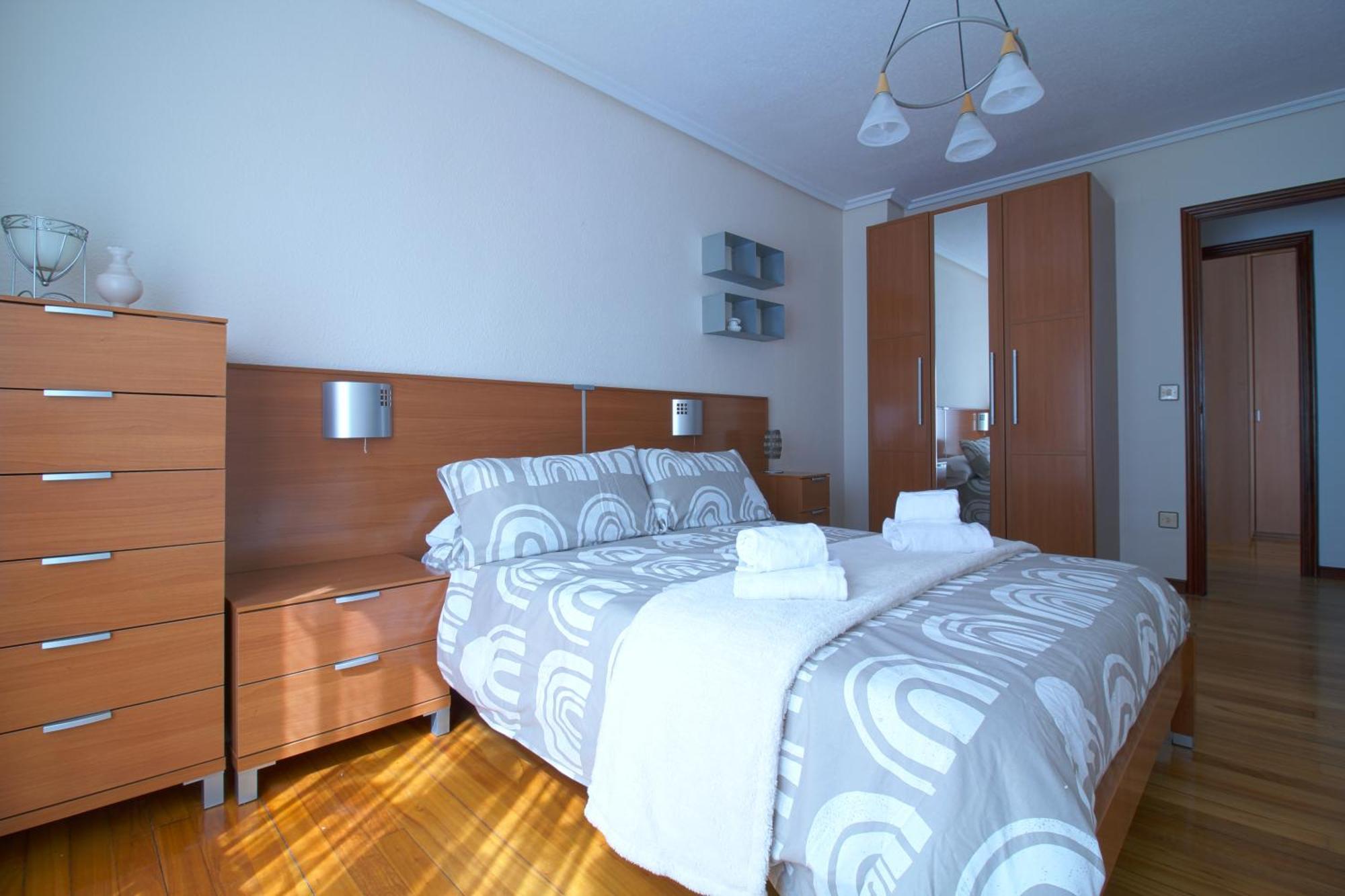Apartamento Brisa Marina Суансес Экстерьер фото