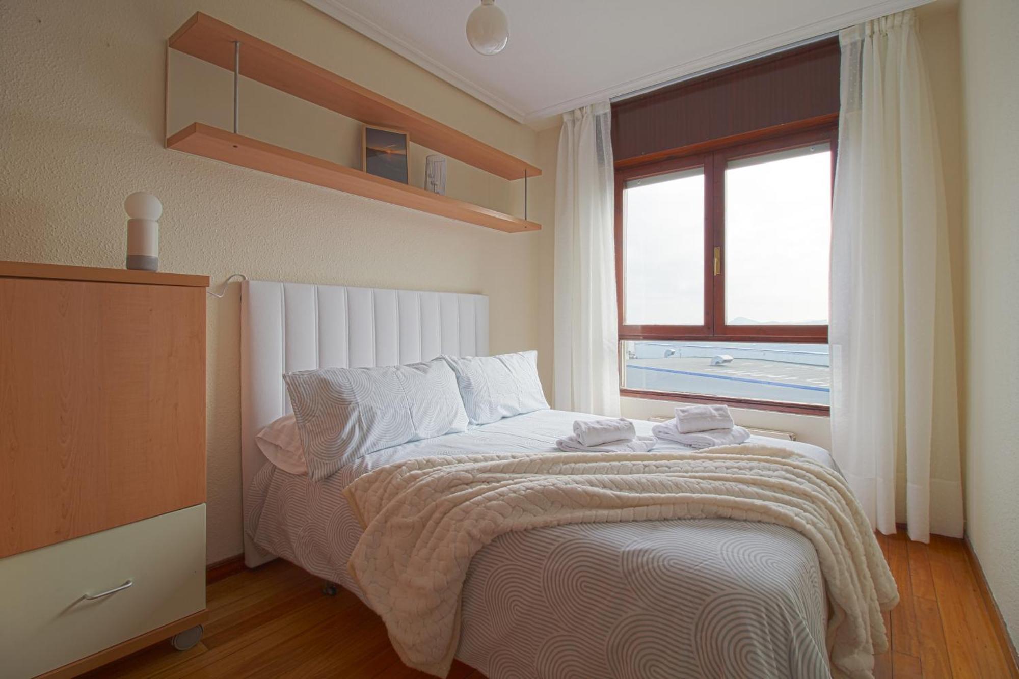 Apartamento Brisa Marina Суансес Экстерьер фото