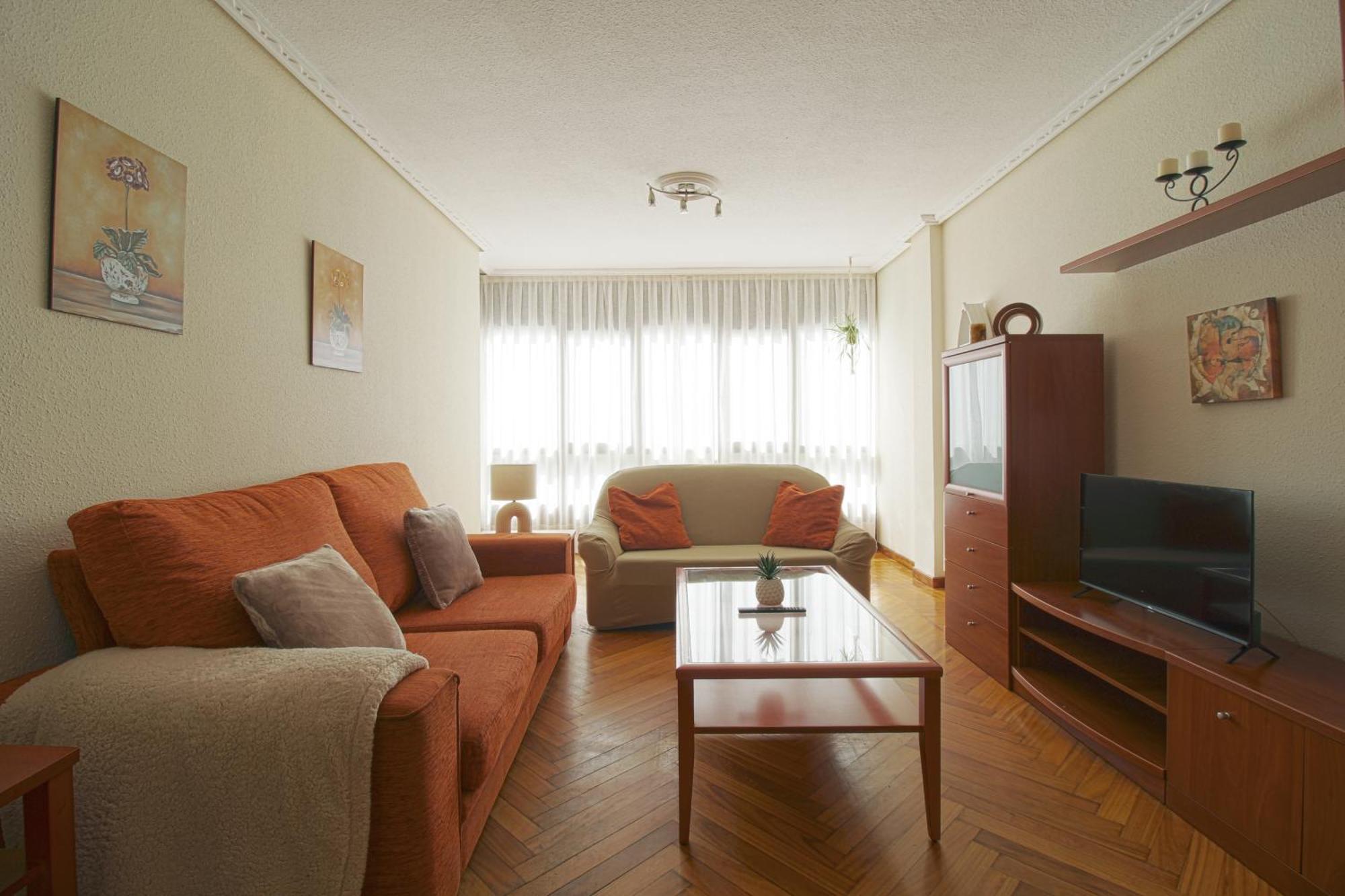 Apartamento Brisa Marina Суансес Экстерьер фото
