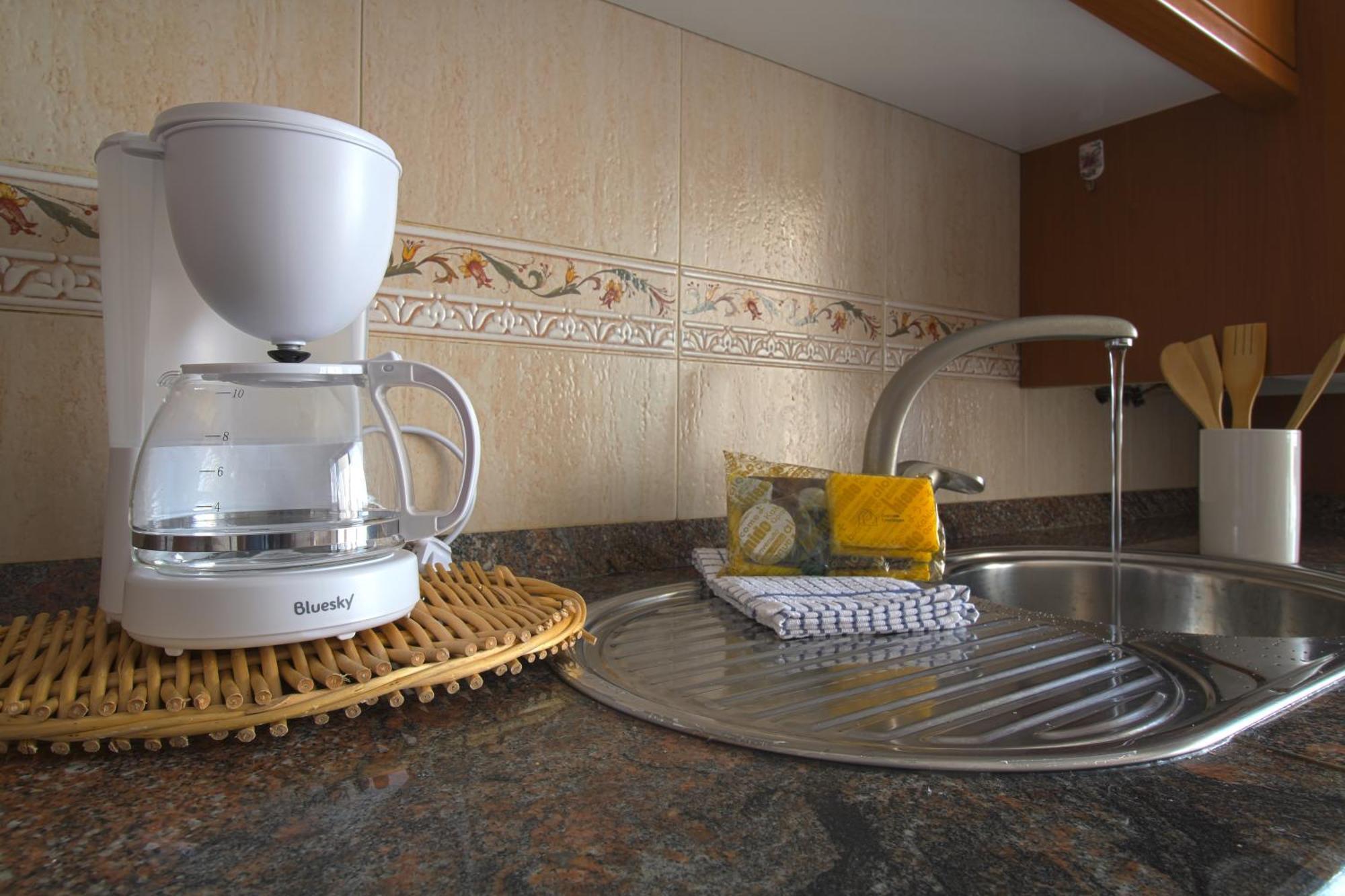 Apartamento Brisa Marina Суансес Экстерьер фото