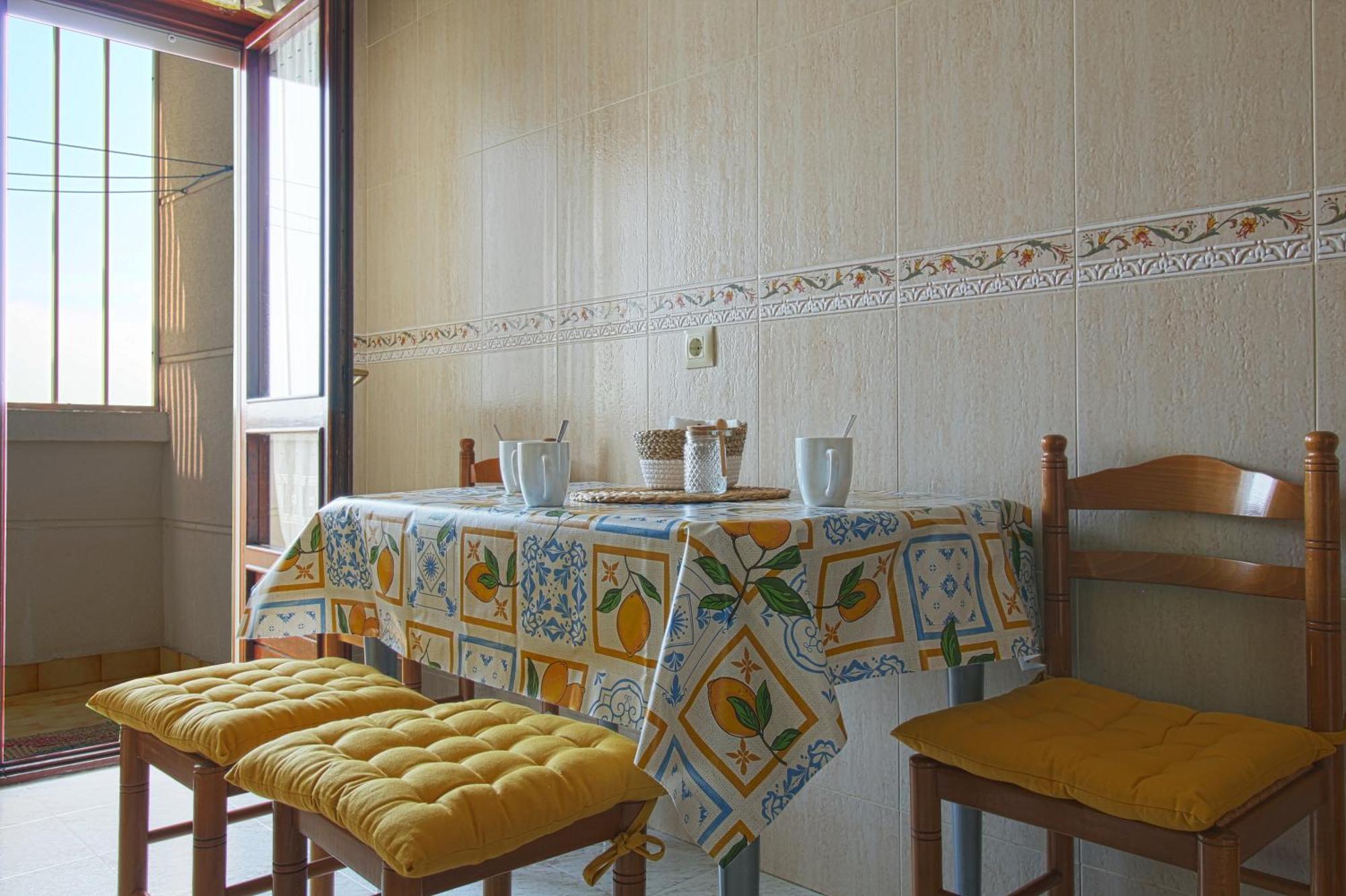 Apartamento Brisa Marina Суансес Экстерьер фото